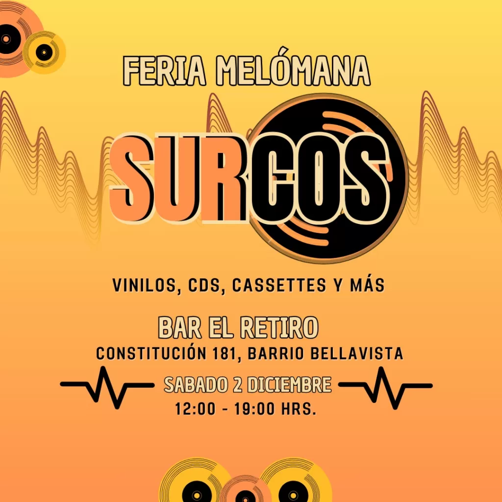 feria surcos 2 de dic