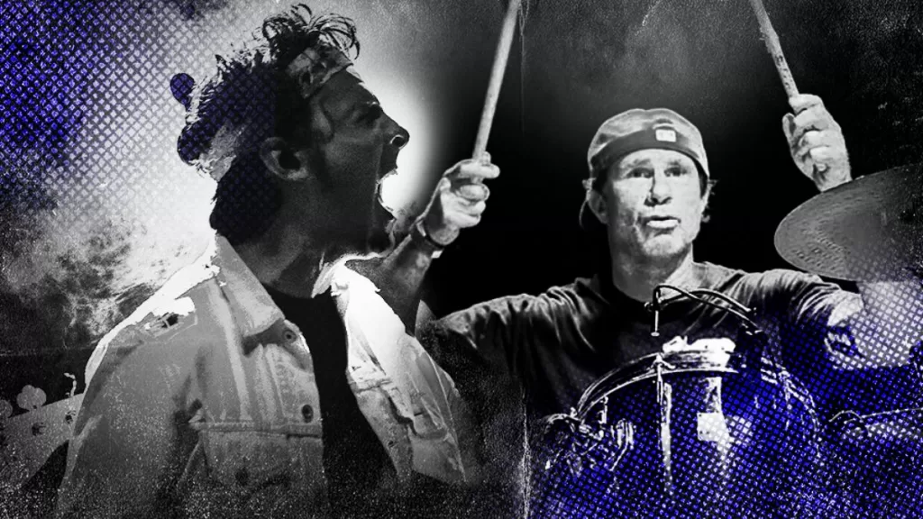 Chad Smith