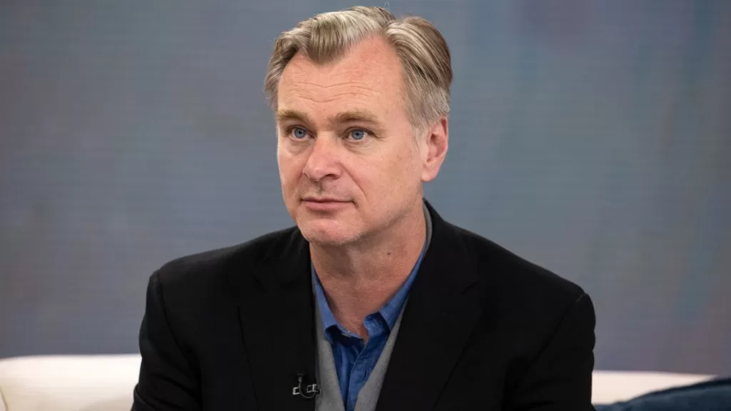 Christopher Nolan