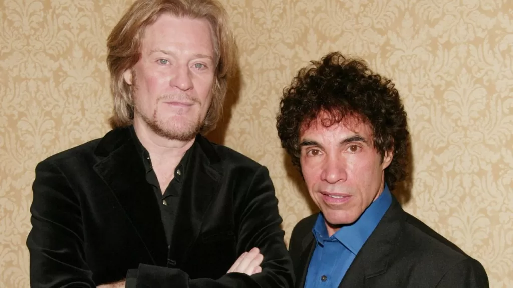 Daryl Hall & John Oates