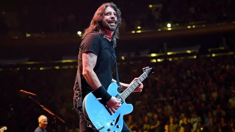 Dave Grohl Nirvana