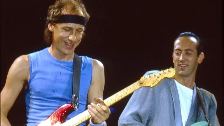 Dire Straits