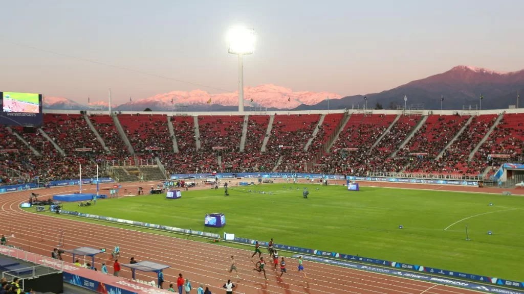 Estadio Nacional Juegos Parapanamericanos GettyImages-1771630652 web