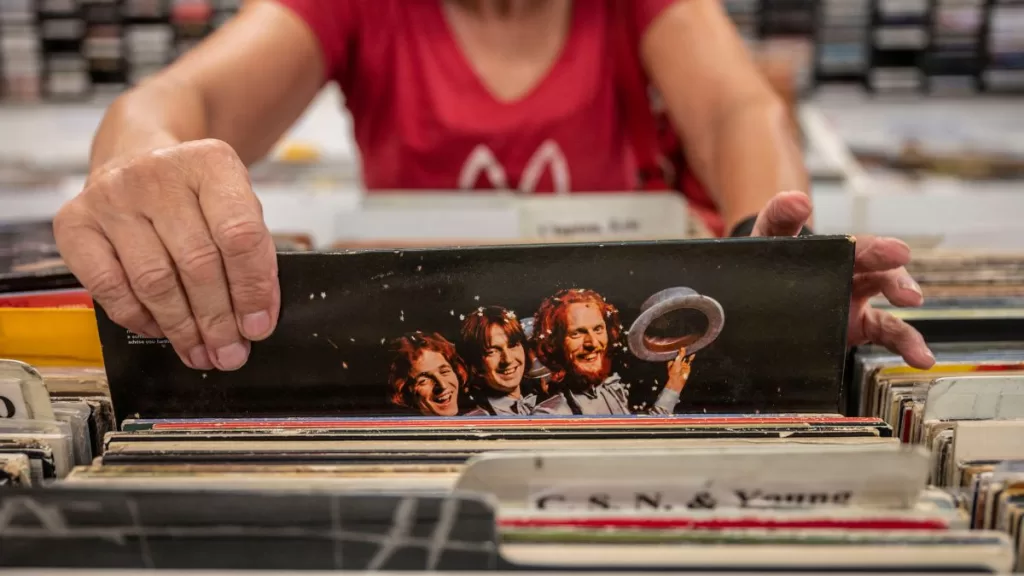 Feria Cultura Vinilo