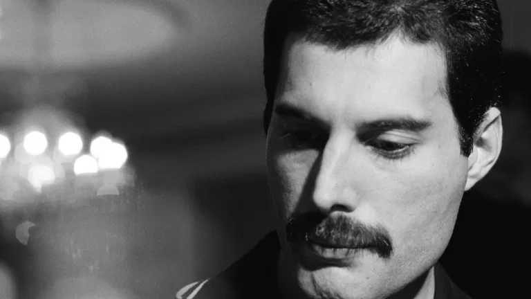 Freddie Mercury