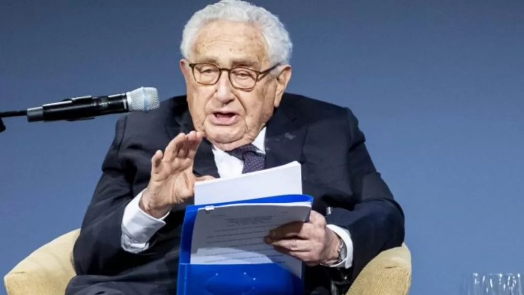 Henry Kissinger