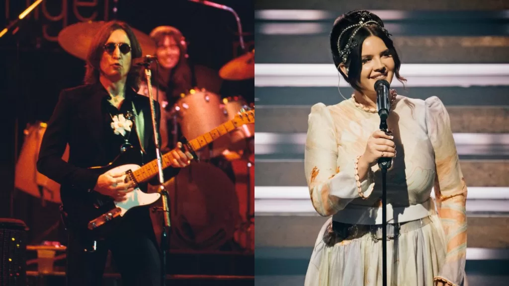 John Lennon Lana Del Rey