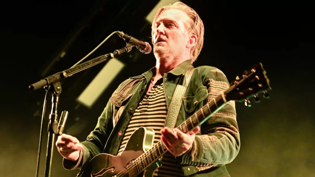 Josh Homme web