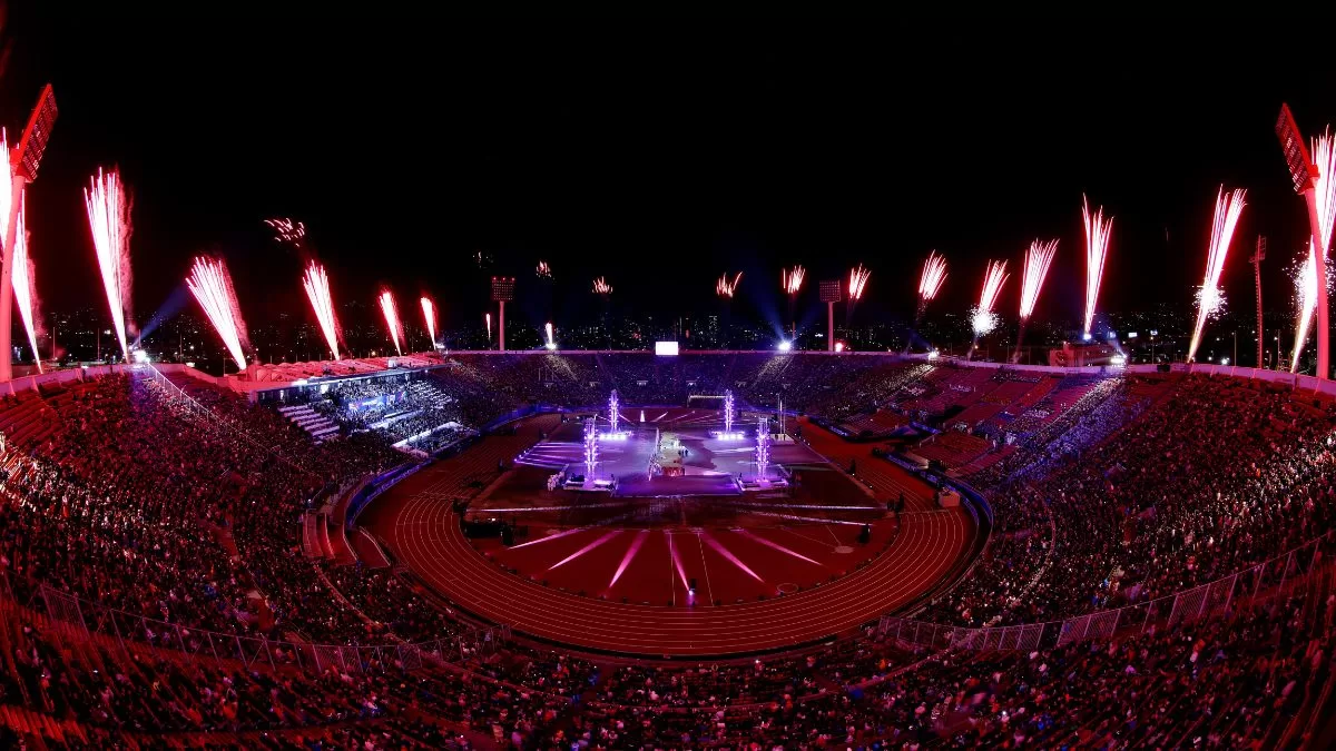 Ceremonia de clausura Juegos Panamericanos Santiago 2023: ¿Cómo ir al  cierre en el Estadio Bicentenario? 