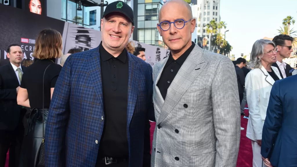 Kevin Feige