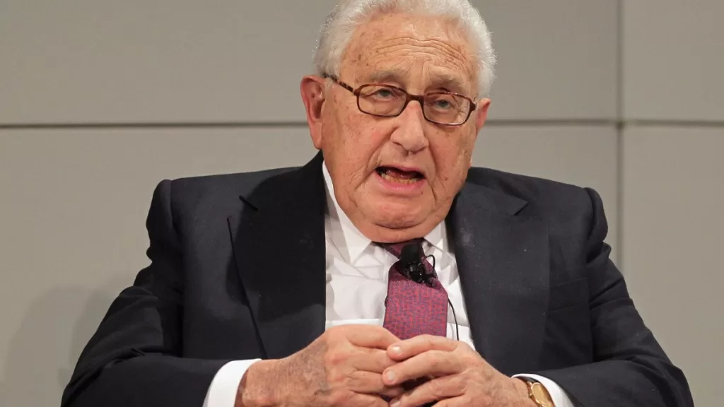 Kissinger