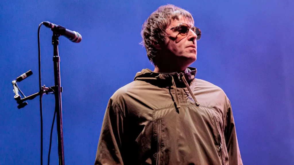 Liam Gallagher