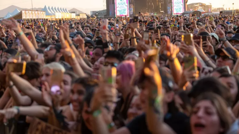 Lollapalooza Chile