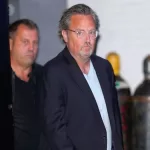 El reconocido actor que Matthew Perry eligió para que lo interpretara en su  película biográfica - LA NACION