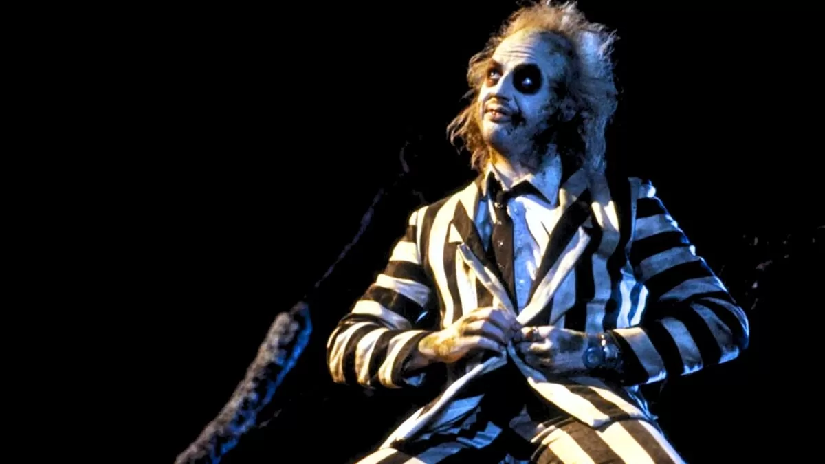 Filtran Primera Imagen De Beetlejuice 2: Así Se Verá Michael Keaton En ...