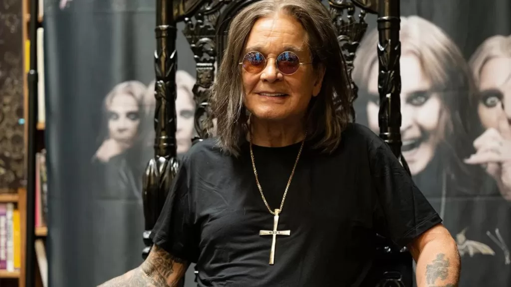 Ozzy Osbourne