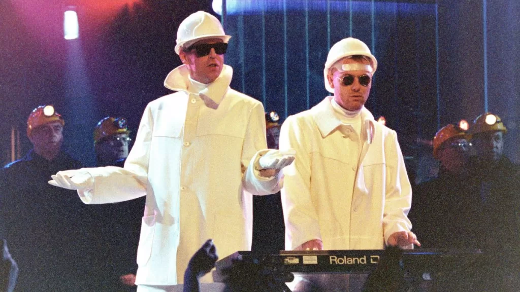 Pet Shop Boys