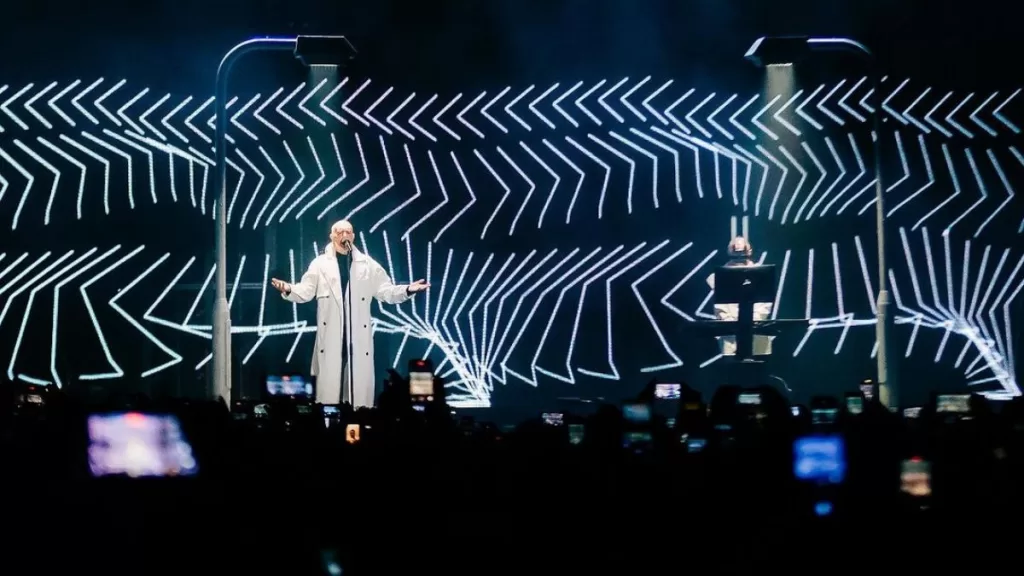 Pet Shop Boys En Chile web