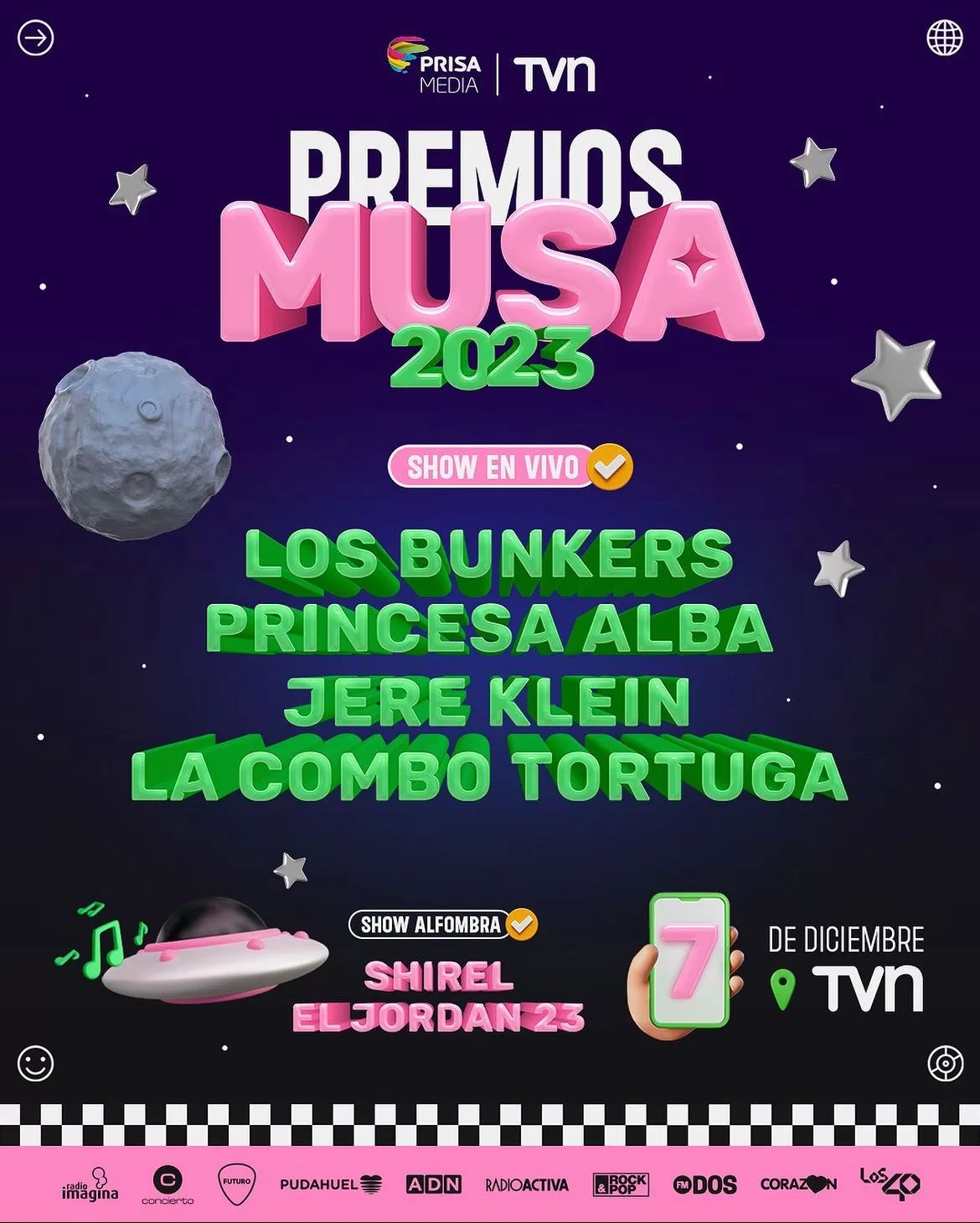 Premios MUSA