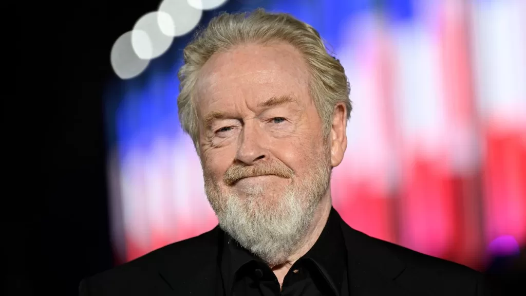 Ridley Scott GettyImages-1797059327 Napoleon