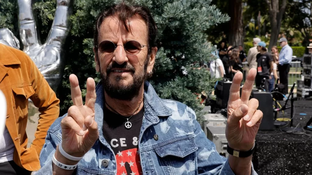 Ringo Starr