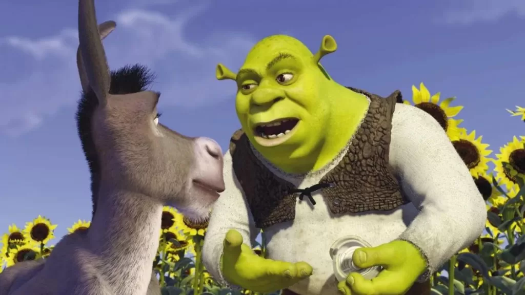 Shrek demo