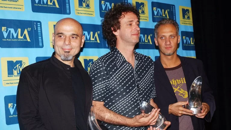 Soda Stereo grammy