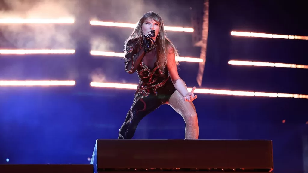 Taylor Swift Reputation GettyImages web