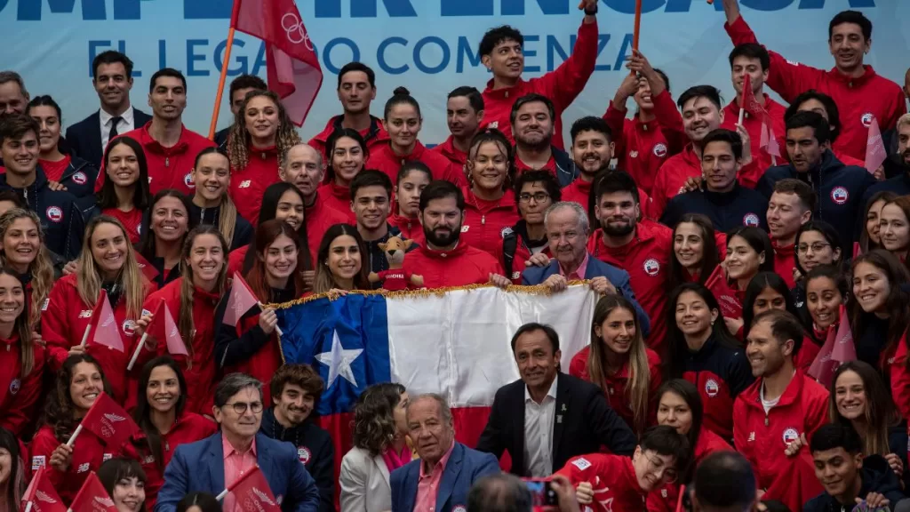 Team Chile