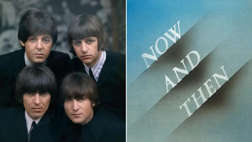 The Beatles Now And Then