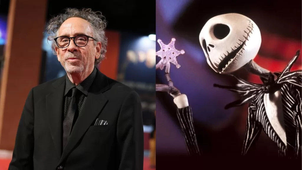 Tim Burton