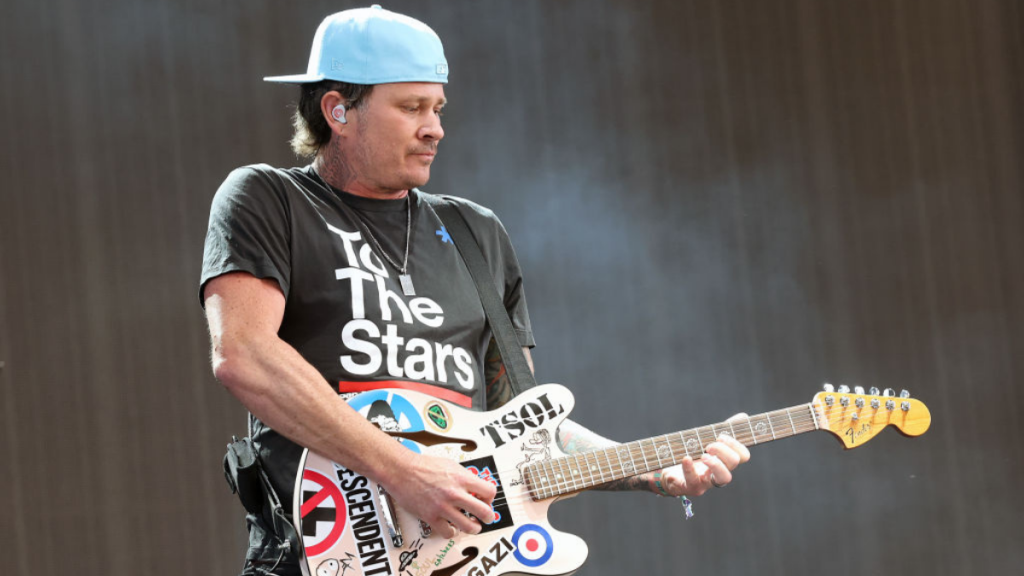 Tom DeLonge