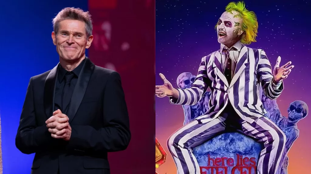 Willem Dafoe Beetlejuice 2 web