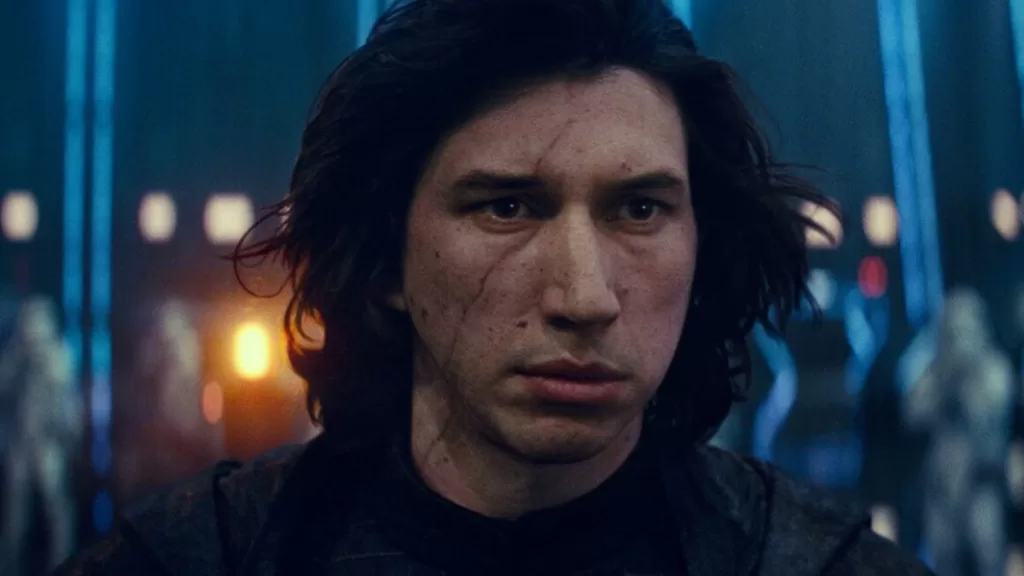 Adam Driver, Kylo Ren, Disney