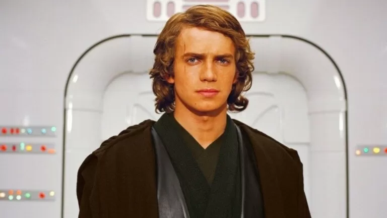 Anakin Skywalker Disney