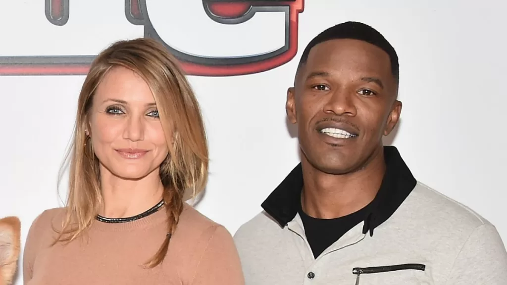 Cameron Diaz, Jamie Foxx, Getty Images