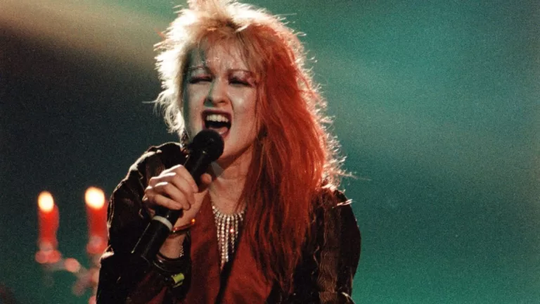 Cyndi Lauper