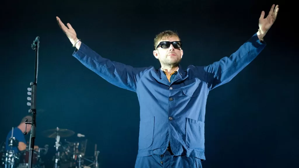 Damon Albarn