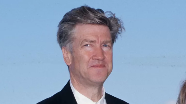 David Lynch Getty Image