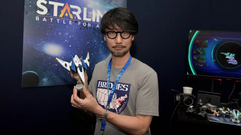 Hideo Kojima