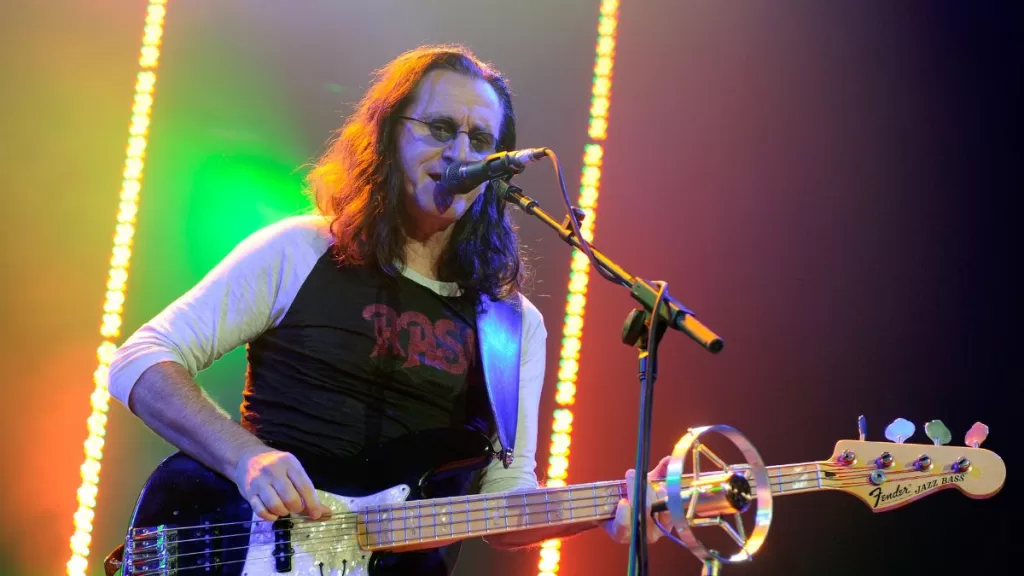 Geddy Lee