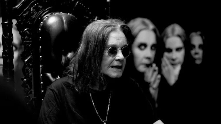 Ozzy Osbourne