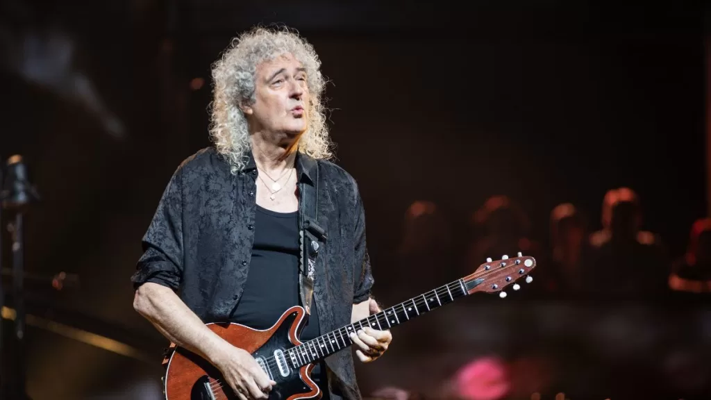 Brian May