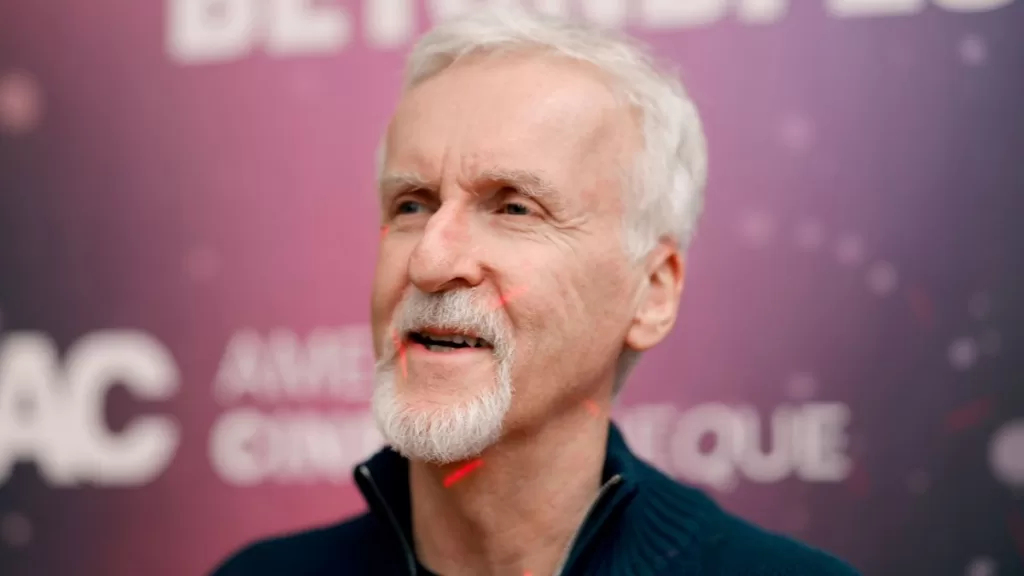 James Cameron