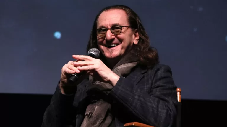 Geddy Lee