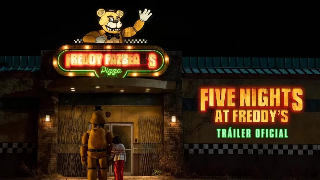 Five Nights at Freddy's