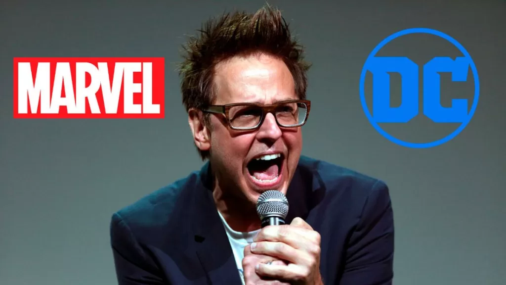 James Gunn