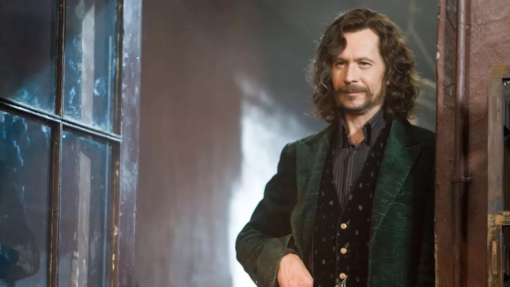 Gary Oldman Sirius Black Wizardingworld