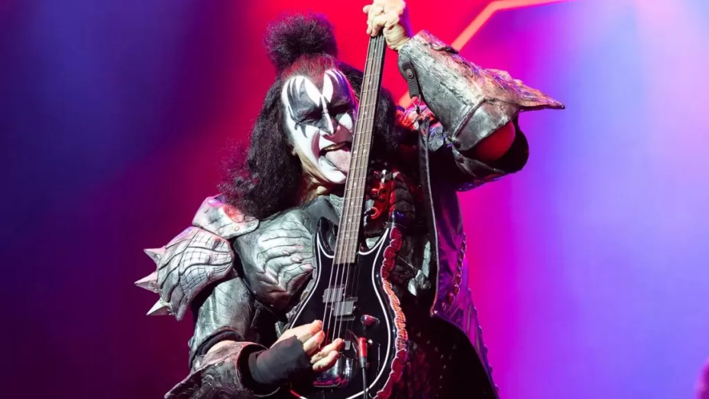 Gene Simmons