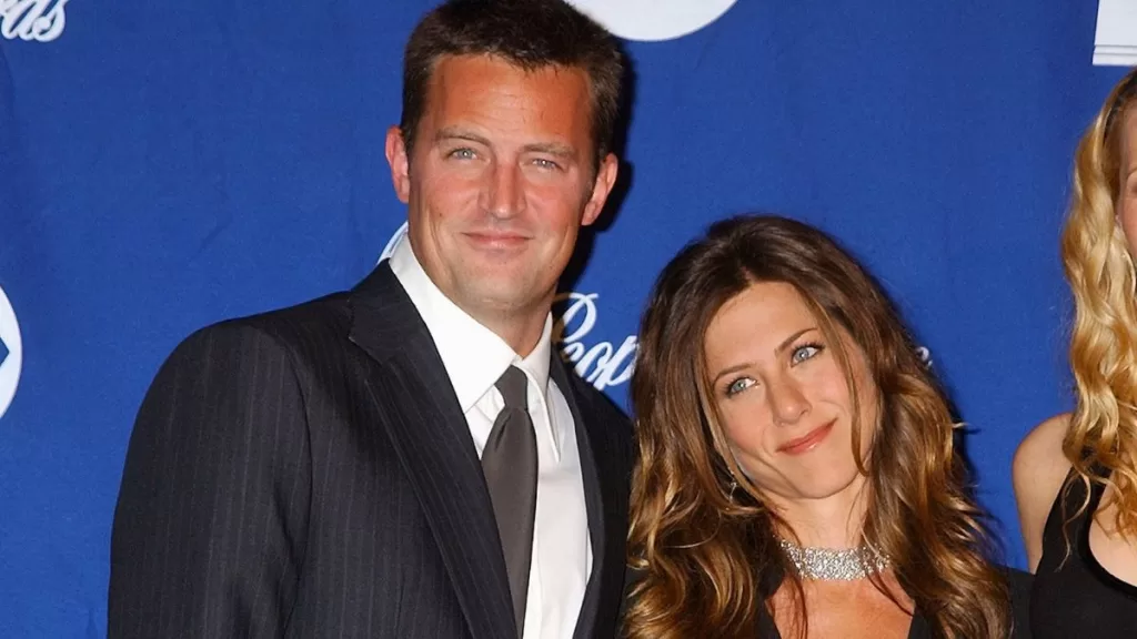 Jennifer Aniston MAtthew Perry GettyImages-105030166 web